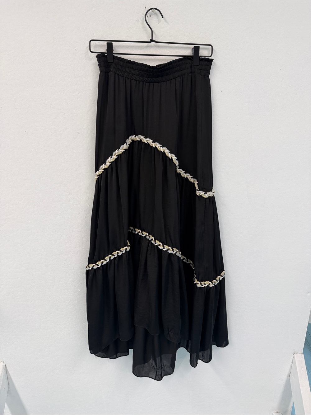 MISA Los Angeles Boho Skirt